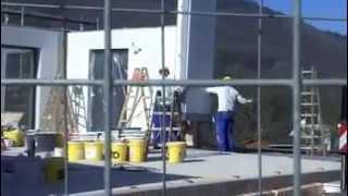 Building a house in Germany Day 1