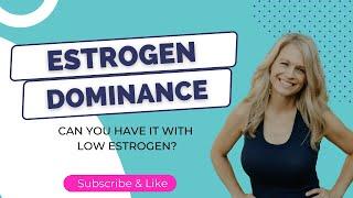 Understanding Estrogen Dominance & Low Progesterone: The Hormonal Rollercoaster