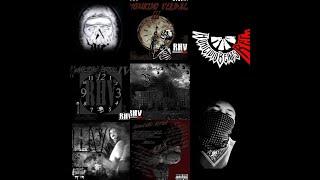 Verbal masacre. Feat. Xtremo Coldman, Torner Trauma, AzraelRHV. Prod By RHV HBeatsRec. 2022