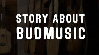 버드뮤직 스토리 : Story about budmusic. begins, us, dedicated.