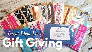 GIFT PACKAGING IDEAS | Livie's Lovelies