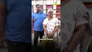 Honest Customer Review on Gadwal Sarees | Pure Handloom Sarees Experience | Gadwal Weavers Society |