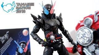 魂ネイション2018 / プレバン限定 S.H.Figuarts 仮面ライダービルド ラビットタンクハザードフォーム レビュー！ホークガトリングハザードにも変身可能！