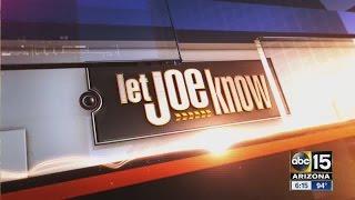 Let Joe Know: Taking on your Home Owner’s Association