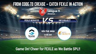 FEXLE Vs InfoObject | From Code to Crease – Catch FEXLE in Action | SPL 11 | #11KaKhel