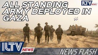 ILTV News Flash - War Day 597 | May 25, 2025