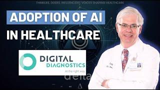 Delta HealthTech Clips: What are the challenges of adopting AI in healthcare?