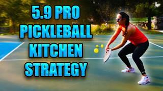 Full Pro Pickleball Coaching Session: Master the Transition Zone