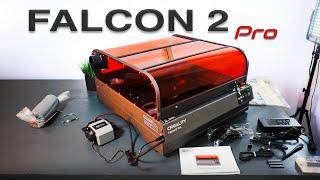 Creality Falcon2 Pro - Laser Engraver - Overview