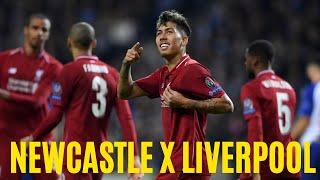 NEWCASTLE X LIVERPOOL - JOGO FANTÁSTICO - ONDE ASSISTIR- SN GAMES TV - GAMEPLAY NO EAFC24 PTBR