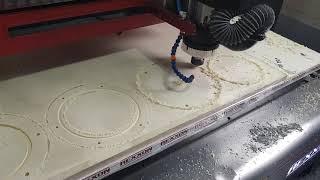 pvc cnc 가공 pvc제작