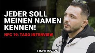 Schlägereien auf dem Schulhof | Mobbing | MMA-Fighter Taso Chatzigeorgiadis vor NFC 19 - FIGHTING