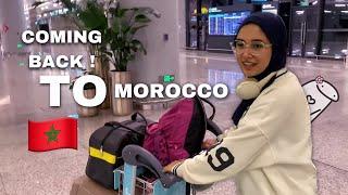 VLOG TO MOROCCO ! 