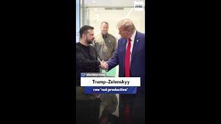 Goncharenko: Trump-Zelenskyy row ‘not productive’