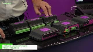 [Infocomm 2022] Lightning Control Systems - Visual Productions BV