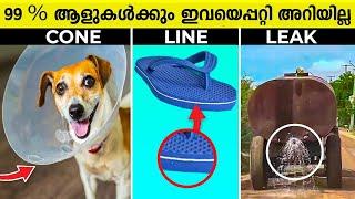 അധികമാർക്കും അറിയാത്ത ചില വസ്തുതകൾ (random facts which everybody don't know)