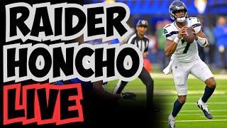 Las Vegas Raiders Free Agency Live With Raider Honcho