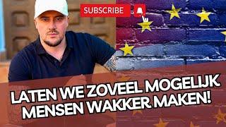 Welkom bij Politiek Inzicht! Laten we zoveel mogelijk mensen wakker maken!