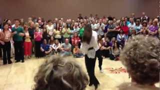 Phoenix 4th of July Convention 2012 - Champion Dance Jam