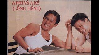 The Days Of Being Dumb 1992 /A Phi Và A Ký- Lương Triều Vỹ,  Trương Học Hữu #梁朝伟