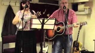 Americana - Guisborough - Sept 29-2015: Mandy & John Blackett