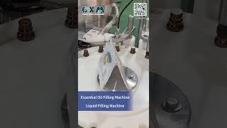 How to Optimize Your Essential Oil Filling Process with Advanced Machines