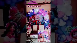 baby shower decoration for JMD GROUP MEDHASAN VADA 