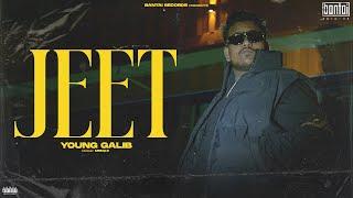 YOUNG GALIB - JEET (Prod. by MEMAX) | OFFICIAL MUSIC VIDEO | BANTAI RECORDS