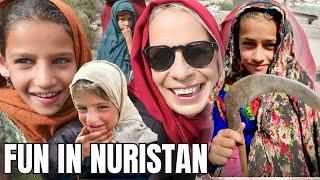 Nuristans Village Children left me speechless ,Afghanistan 2023