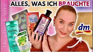 Dm Haul  Dezember 2024 NEUHEITEN, LIMITED EDITIONS & Haushalt | LikeADaisyInSpring