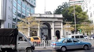 高清廣州情之：中山醫科大學孫逸仙紀念醫院 Sun Yat Sen Hospital in Canton