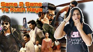 Game Changer Trailer Review | Ram C, Kiara A, Surya, Shankar @KG-Show @FilmiIndian @yogiboltahai