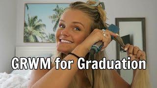 GRWM for Graduation 2022