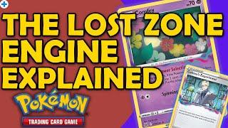 The Lost Zone Engine Explained Very Quickly and Easily - Pokemon TCG