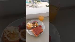 #다낭 #다낭조식 #라망가 #Lamanga #Lamanga Hotel & Suites #조식 #Breakfast #하이쩌우 #조식뷰 #뷰맛집