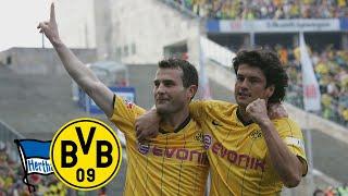 The BVB-Throwback | Hertha BSC - BVB 1:3 | Season 2008/09