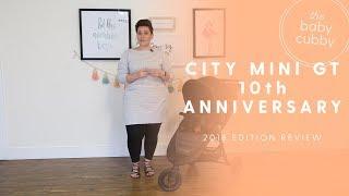 Baby Jogger City Mini GT Anniversary Stroller Review