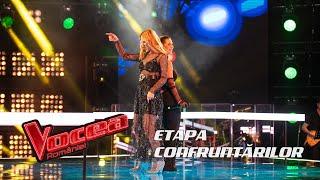 Elizaveta Ivasiuc vs. Sevila Iriș | Confruntări | Vocea României | Sezonul 12