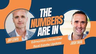 Edmonton's Real Estate Revealed: Unpacking December 2023 Trends, Growth, & Opportunities [Jan 2024]