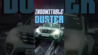 Renault Duster: The Indomitable  #shorts #renault #duster #suv #legend #hindi #informative #cars24