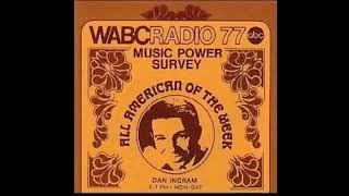 WABC New York / Dan Ingram / June 1970