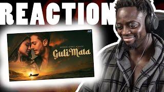 Guli Mata - Saad Lamjarred | Shreya Ghoshal | Jennifer Winget | Anshul Garg | REACTION