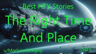 Best HFY Sci-Fi Stories: The Right Time And Place