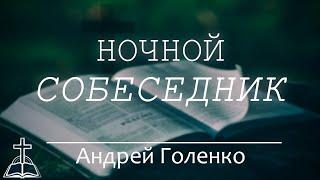 Ночной собеседник | Андрей Голенко