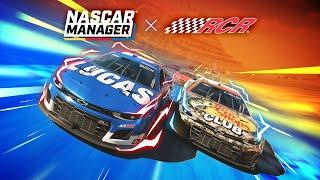 NEW Content In NASCAR MANAGER Made It Better?