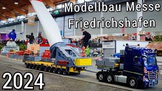 Faszination Modellbau Messe Friedrichshafen 2024 | RC Boy's