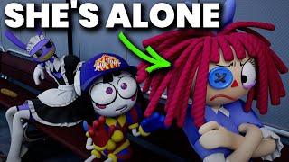 Ragatha is JEALOUS Of Pomni And Jax! | The Amazing Digital Circus Episode 5