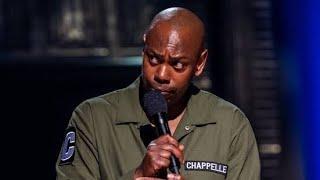 Dave Chappelle - Alphabet people 