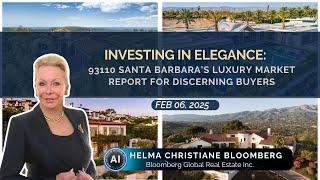 Santa Barbara 93110 Market Report  Why Hope Ranch Homes Are in High Demand!