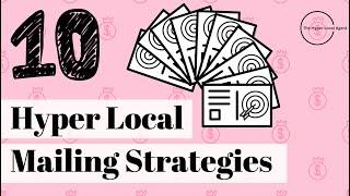 10 Hyper Local Mailing Strategies for 2025